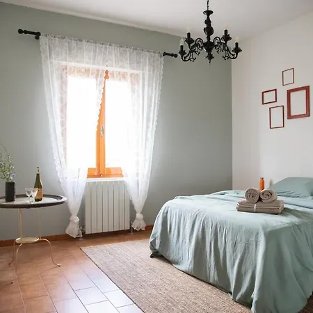 ベッド・アンド・ブレックファスト Anima Sarda Bed&wine