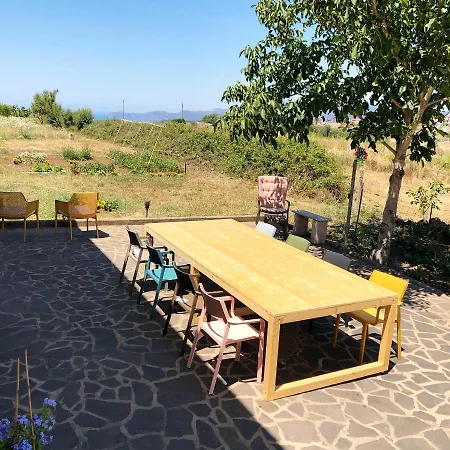 Panzió Anima Sarda Bed & Wine Tresnuraghes