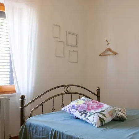 ベッド・アンド・ブレックファスト Anima Sarda Bed&wine Tresnuraghes