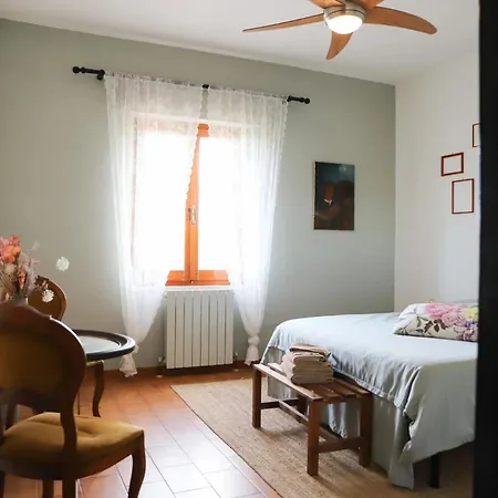 Anima Sarda Bed & Wine Bed & Breakfast *