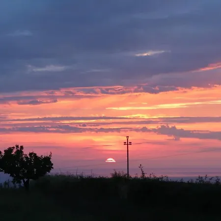 Panzió Anima Sarda Bed & Wine Tresnuraghes