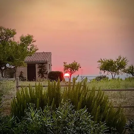 Panzió Anima Sarda Bed & Wine Tresnuraghes