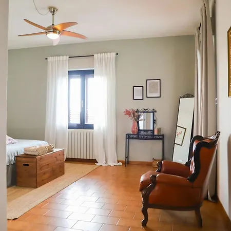 Anima Sarda Bed & Wine Bed & Breakfast Tresnuraghes