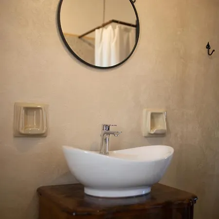 Panzió Anima Sarda Bed & Wine Tresnuraghes