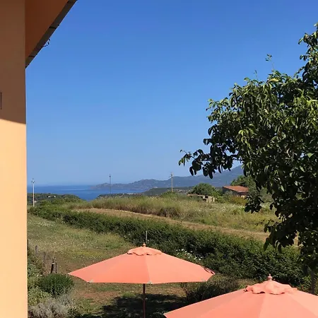 Anima Sarda Bed & Wine Panzió