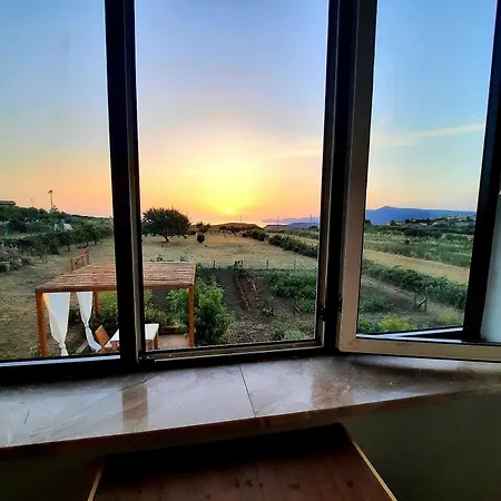 Panzió Anima Sarda Bed & Wine Tresnuraghes