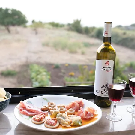 Anima Sarda Bed & Wine 住宿加早餐酒店