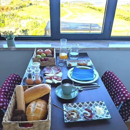 Anima Sarda Bed & Wine * Tresnuraghes