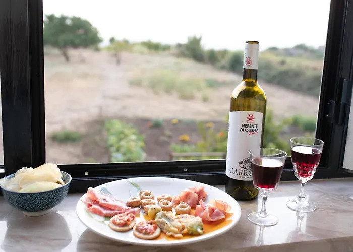 Anima Sarda Bed & Wine 住宿加早餐酒店