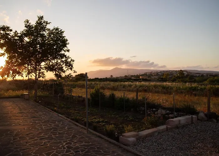 Anima Sarda Bed & Wine 住宿加早餐酒店 *