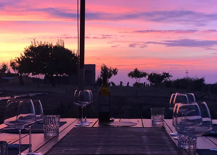 住宿加早餐酒店 Anima Sarda Bed & Wine 特雷斯努拉吉斯