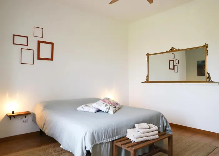 住宿加早餐酒店 Anima Sarda Bed & Wine 特雷斯努拉吉斯