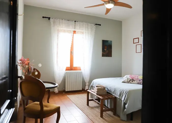 Anima Sarda Bed & Wine 住宿加早餐酒店 *