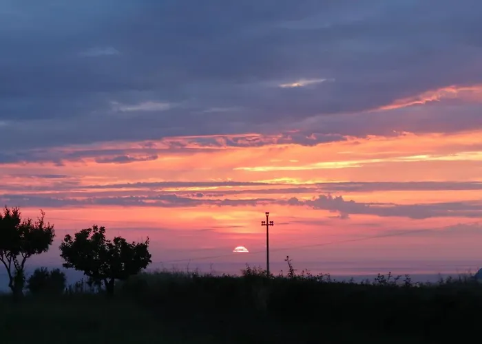 住宿加早餐酒店 Anima Sarda Bed & Wine 特雷斯努拉吉斯