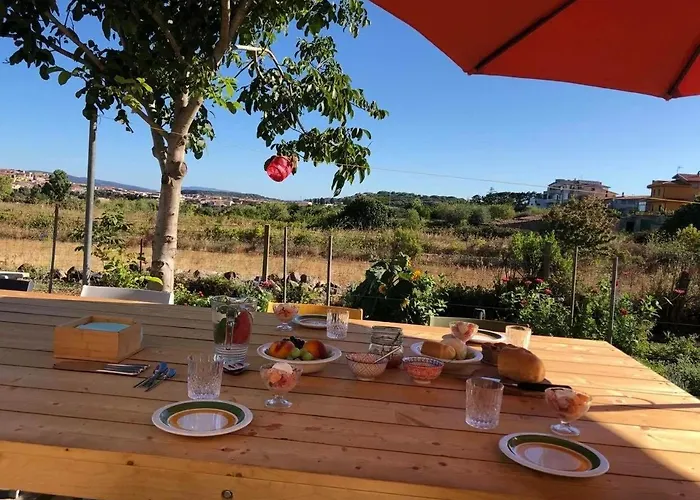 Anima Sarda Bed & Wine 住宿加早餐酒店 *