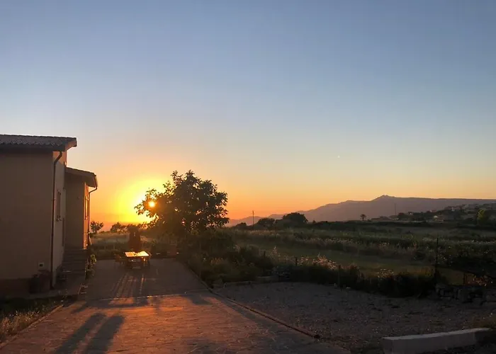 Anima Sarda Bed & Wine 住宿加早餐酒店 *