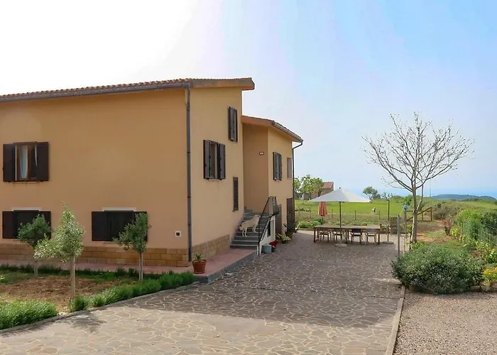 Anima Sarda Bed & Wine 住宿加早餐酒店