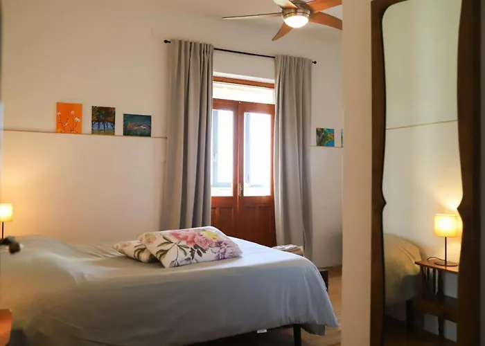 Anima Sarda Bed & Wine * 特雷斯努拉吉斯