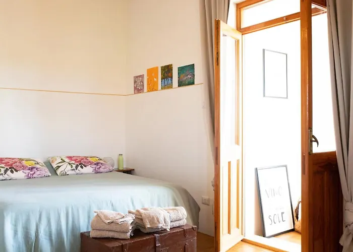 住宿加早餐酒店 Anima Sarda Bed & Wine *