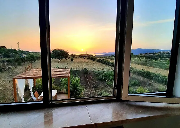 住宿加早餐酒店 Anima Sarda Bed & Wine 特雷斯努拉吉斯